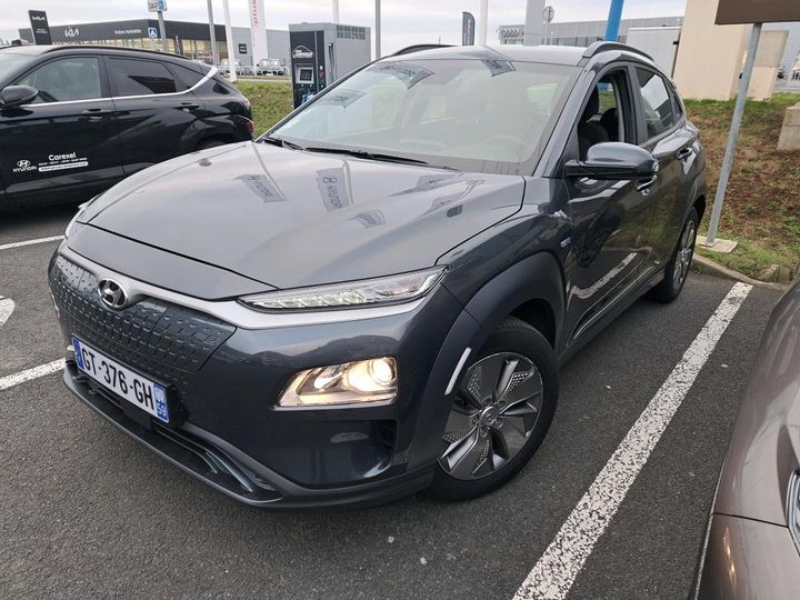 HYUNDAI KONA 2020 kmhk281hflu115538