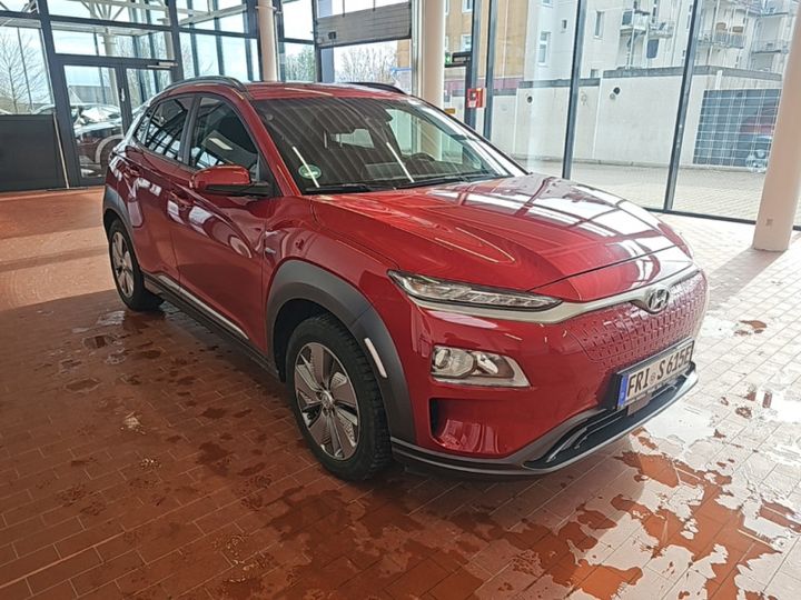 HYUNDAI KONA 2021 kmhk281hflu116207