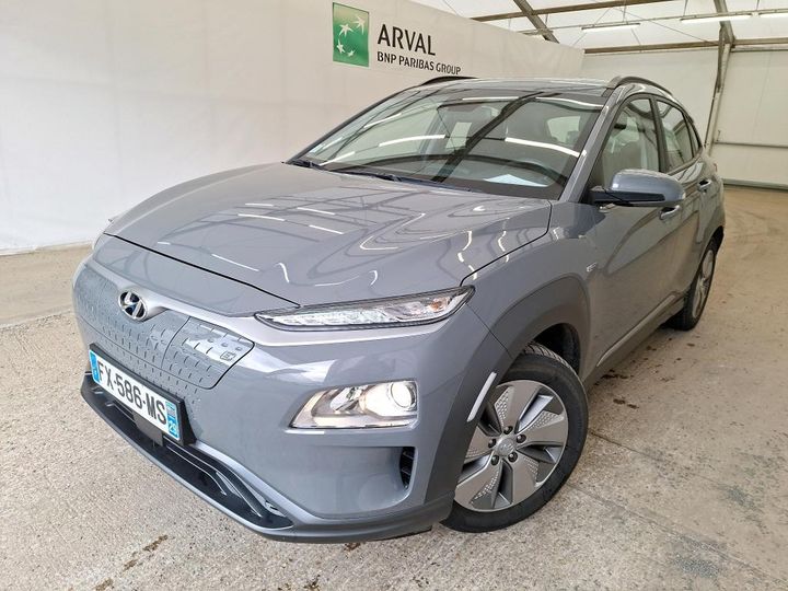 HYUNDAI KONA 2021 kmhk281hflu119085