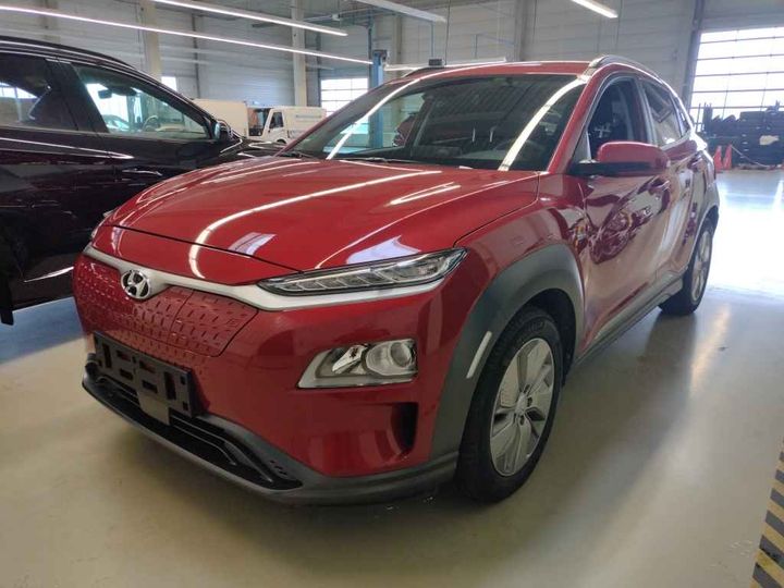 HYUNDAI KONA 2021 kmhk281hflu119134