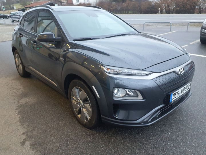 HYUNDAI KONA 2021 kmhk281hflu120144