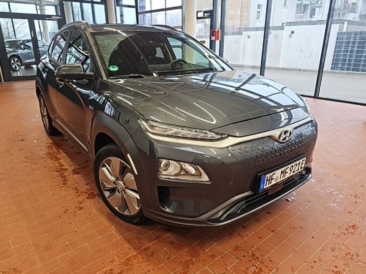 HYUNDAI KONA 2021 kmhk281hflu120550