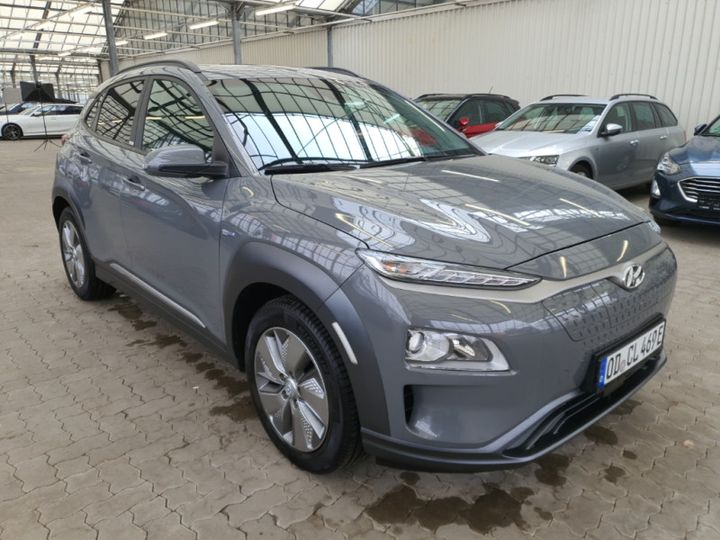 HYUNDAI KONA 2021 kmhk281hflu121158