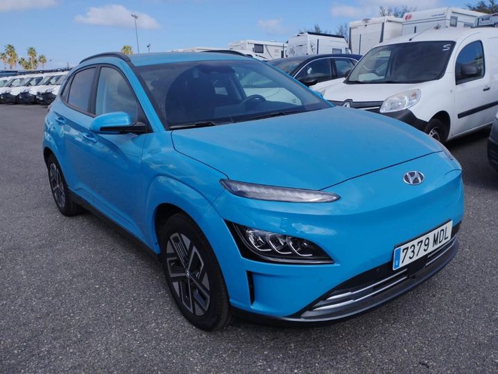 HYUNDAI KONA 2023 kmhk281hfpu167566