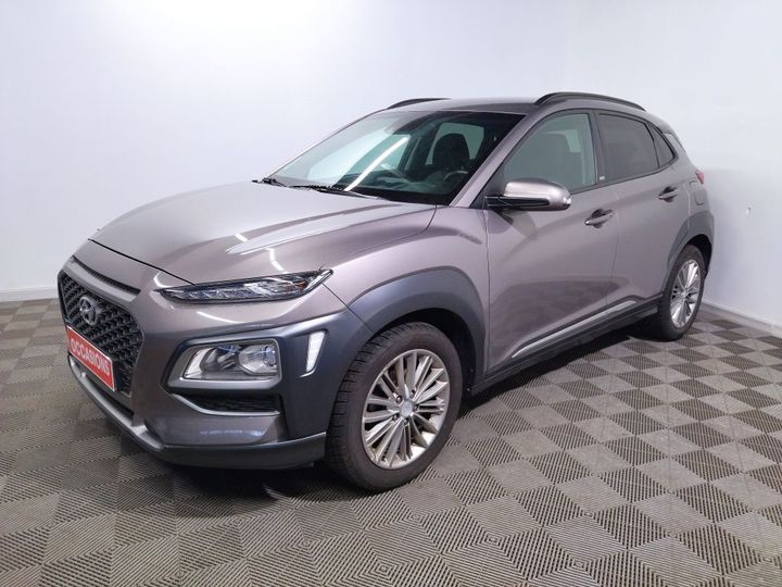 HYUNDAI KONA 2018 kmhk3811aju039908