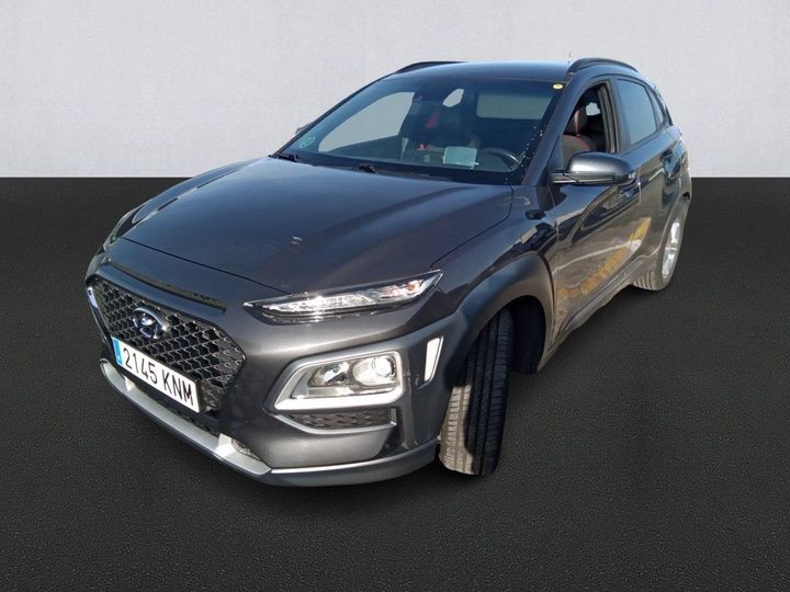 HYUNDAI KONA 2018 kmhk3811aju103056