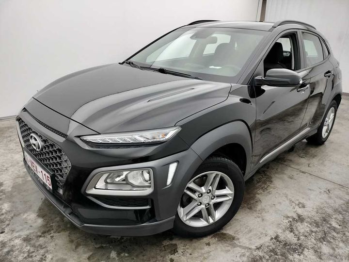 HYUNDAI KONA &#3917 2018 kmhk3811aku148550