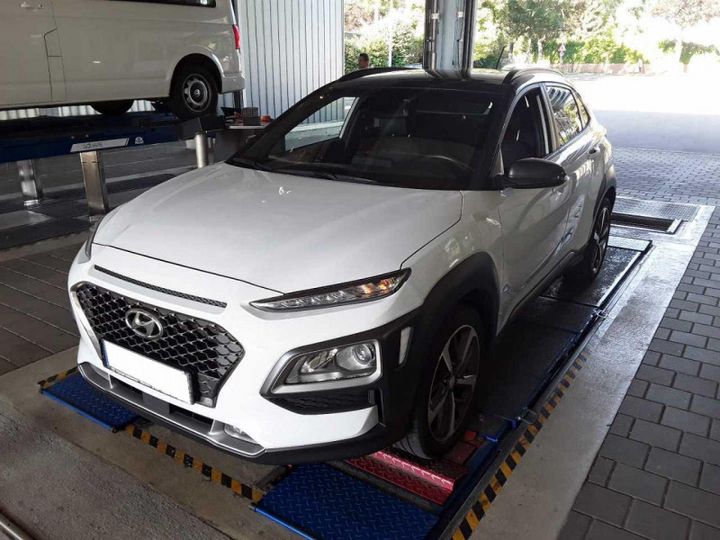 HYUNDAI KONA 2019 kmhk3811aku264589