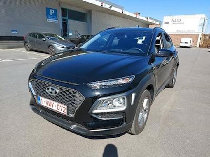 HYUNDAI KONA 2019 kmhk3811aku299305