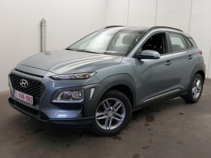 HYUNDAI KONA, 2019 kmhk3811aku299401