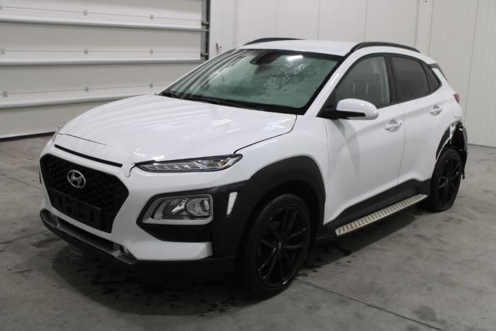 HYUNDAI KONA SUV 2020 kmhk3811alu438135