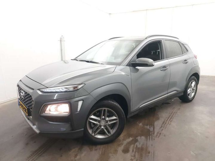 HYUNDAI KONA 2020 kmhk3811alu509222