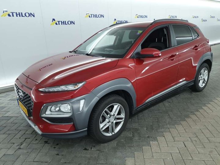 HYUNDAI KONA 2020 kmhk3811alu541480