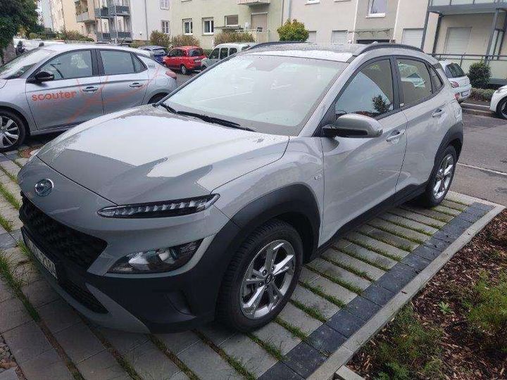 HYUNDAI KONA 2021 kmhk3812amu756921