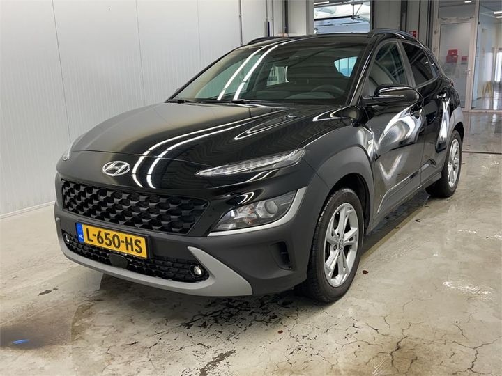 HYUNDAI KONA 2021 kmhk3812amu762268