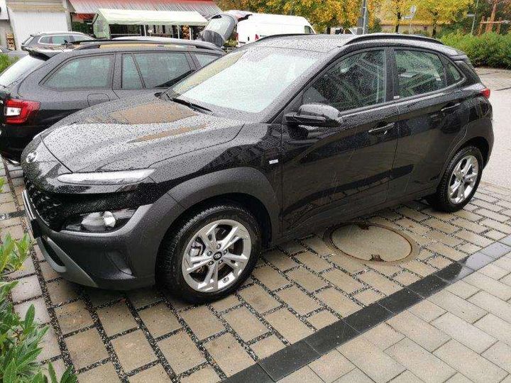 HYUNDAI KONA 2021 kmhk3812amu767728