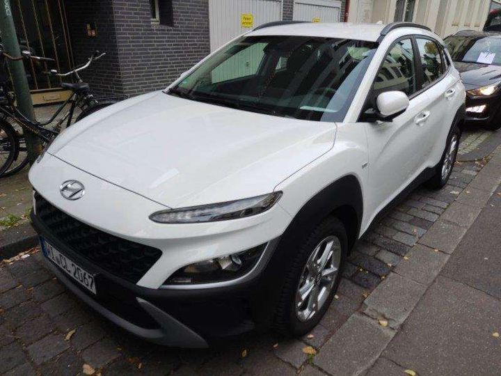 HYUNDAI KONA 2021 kmhk3812amu768491