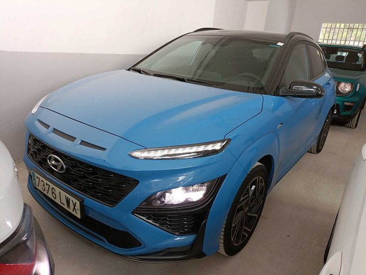 HYUNDAI KONA 2022 kmhk3812amu792381