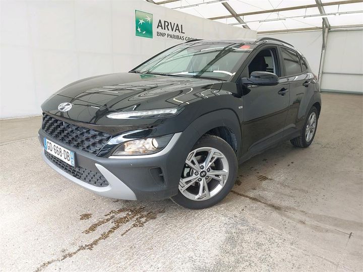 HYUNDAI KONA 2021 kmhk3812anu833228