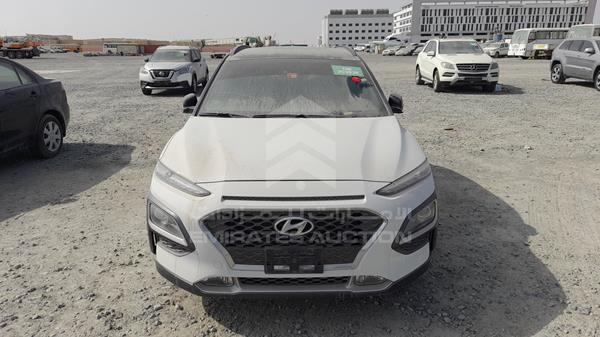 HYUNDAI KONA 2020 kmhk38154lu438330