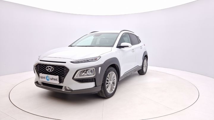 HYUNDAI KONA 2019 kmhk3815gku331620