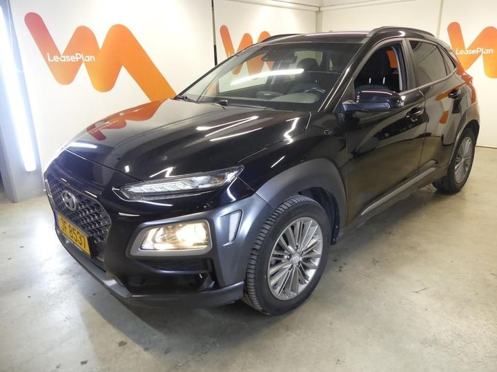 HYUNDAI KONA 2018 kmhk3817aku228388