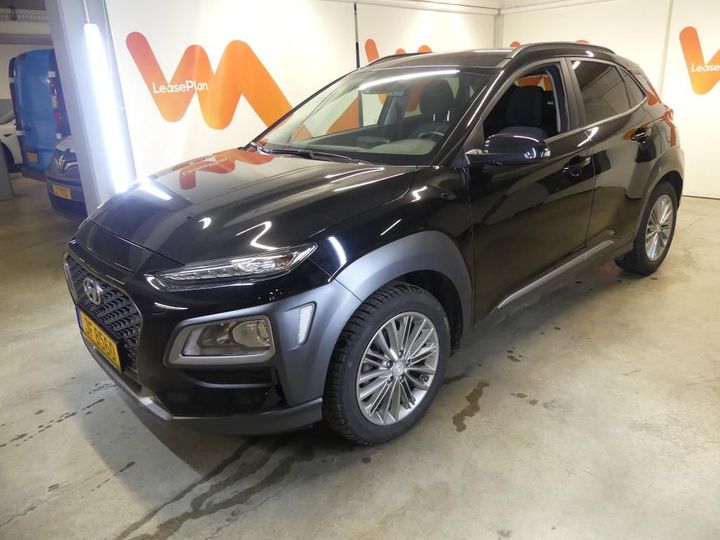 HYUNDAI KONA 2018 kmhk3817aku228559