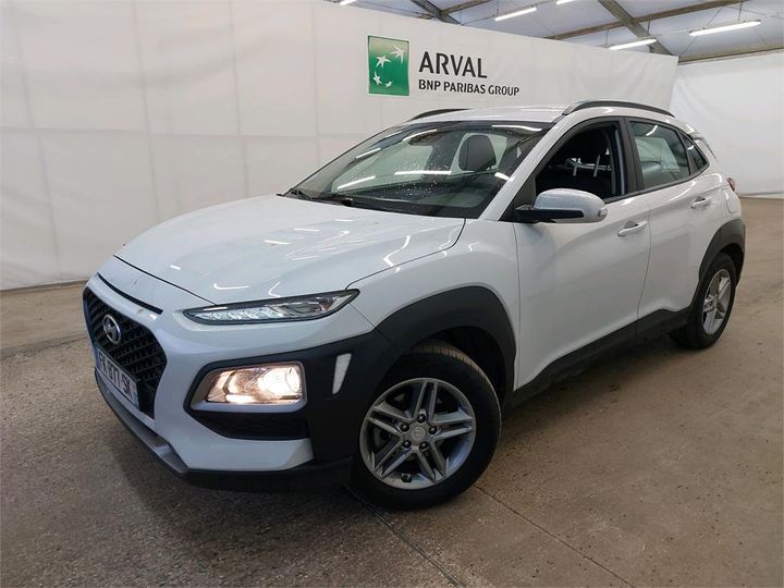 HYUNDAI KONA 2019 kmhk3817alu421052