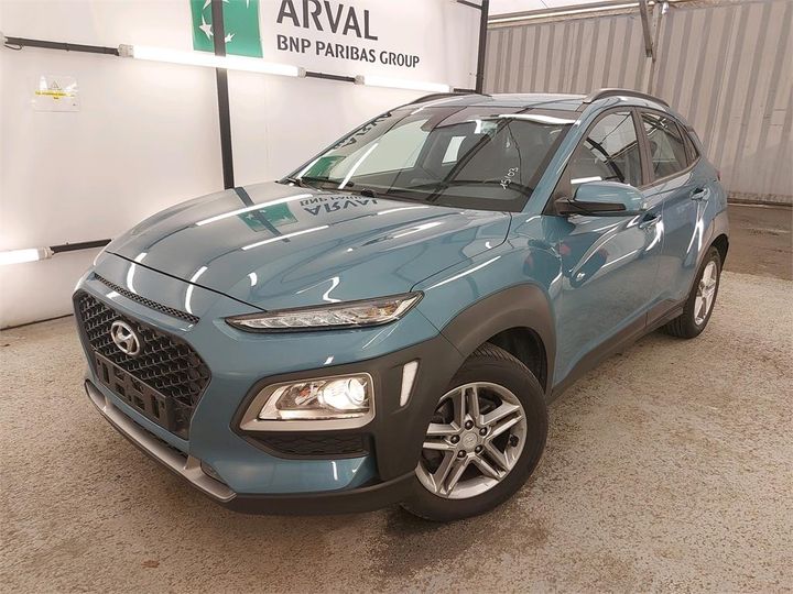 HYUNDAI KONA 2020 kmhk3817alu490338