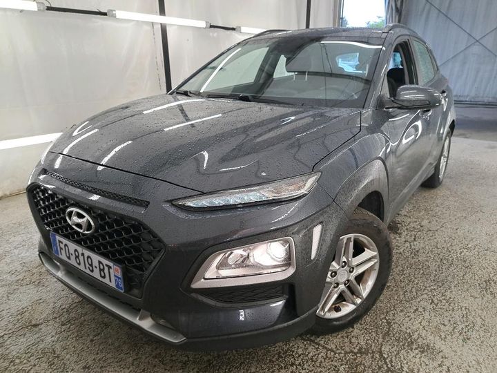 HYUNDAI KONA 2020 kmhk3817alu539154