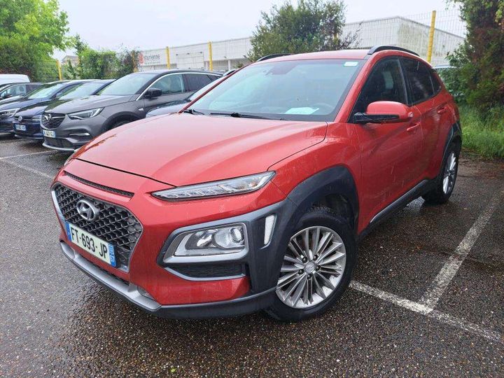 HYUNDAI KONA 2020 kmhk3817alu560995