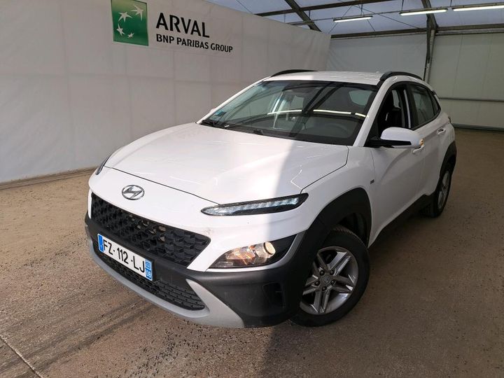 HYUNDAI KONA 2021 kmhk3817amu727165