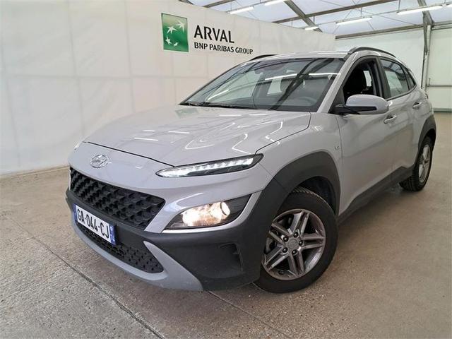 HYUNDAI KONA 2021 kmhk3817amu747465