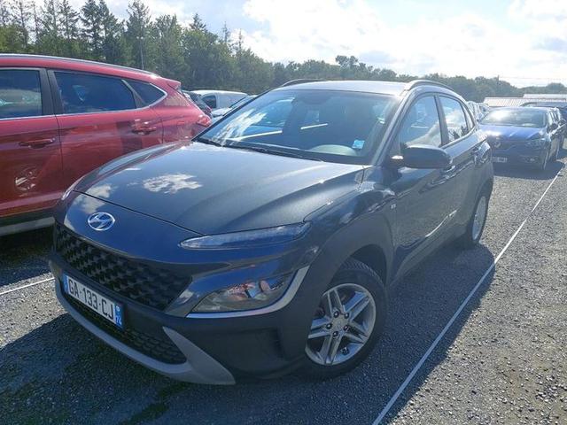 HYUNDAI KONA 2021 kmhk3817amu757423