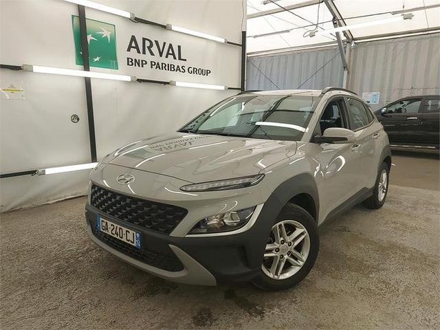 HYUNDAI KONA 2021 kmhk3817amu775237