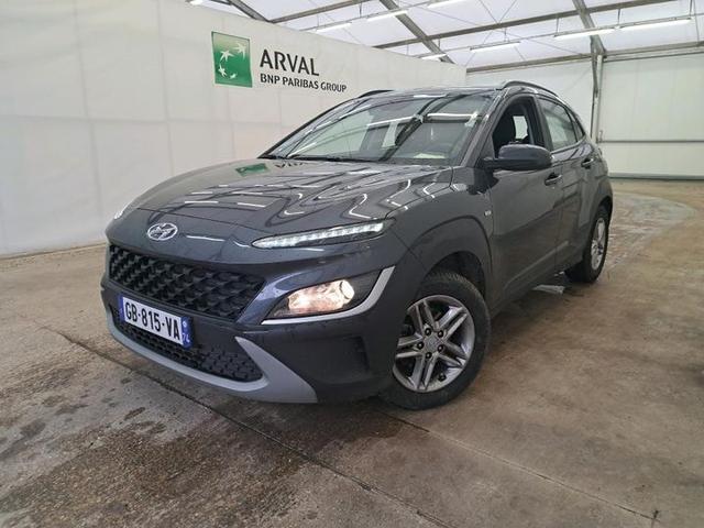 HYUNDAI KONA 2021 kmhk3817amu775567