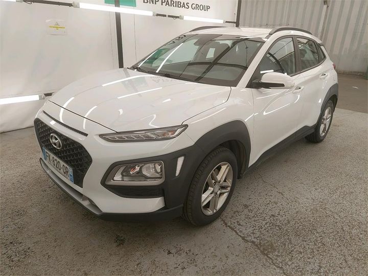 HYUNDAI KONA 2019 kmhk3817gku274860