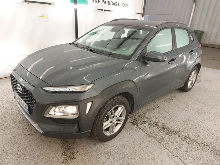 HYUNDAI KONA 2019 kmhk3817glu418894