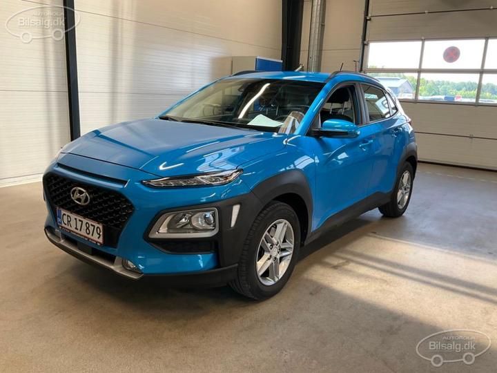 HYUNDAI KONA 2020 kmhk3817glu457146