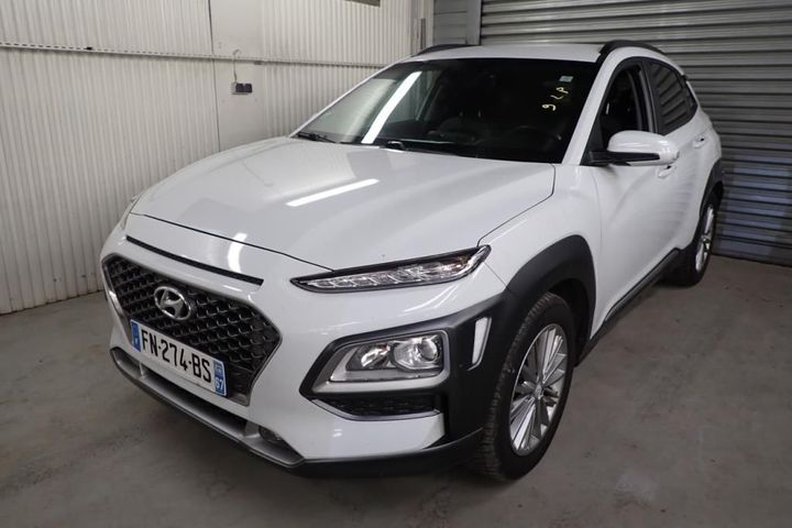 HYUNDAI KONA 2020 kmhk3817glu487933