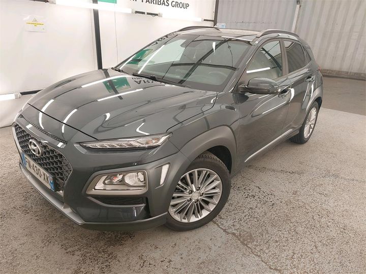 HYUNDAI KONA 2020 kmhk3817glu494877