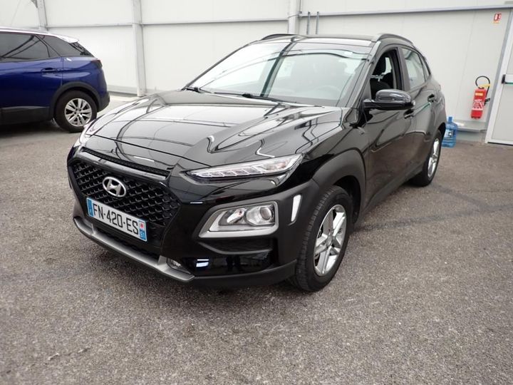 HYUNDAI KONA 2020 kmhk3817glu494914