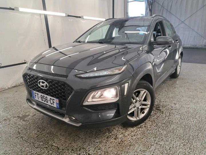 HYUNDAI KONA 2020 kmhk3817glu539272