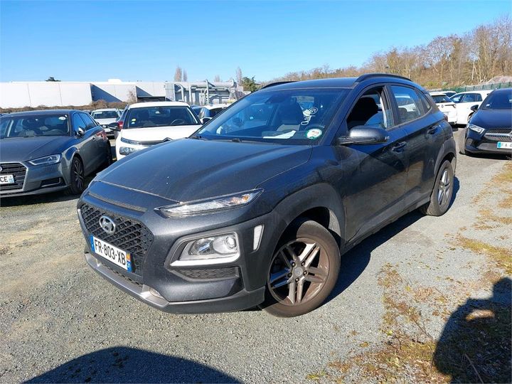 HYUNDAI KONA 2020 kmhk3817glu539293