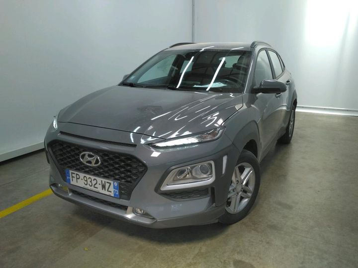 HYUNDAI KONA 2020 kmhk3817glu539299