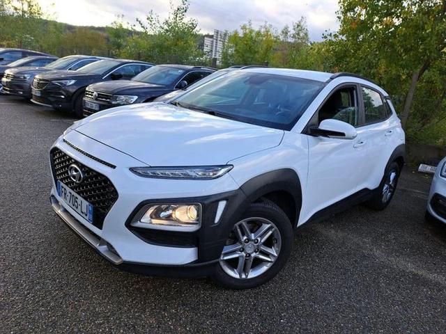 HYUNDAI KONA 2020 kmhk3817glu539428