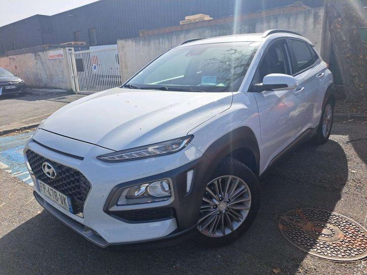 HYUNDAI KONA 2020 kmhk3817glu561159