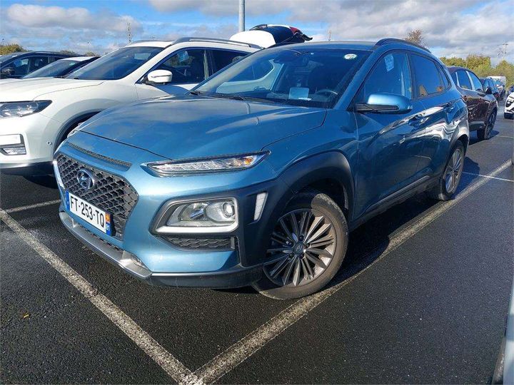 HYUNDAI KONA 2020 kmhk3817glu591702