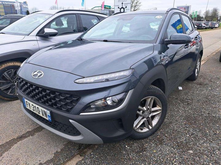 HYUNDAI KONA 2021 kmhk3817gmu685086