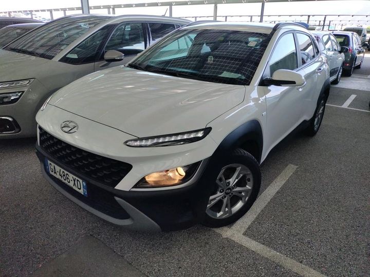 HYUNDAI KONA 2021 kmhk3817gmu735232